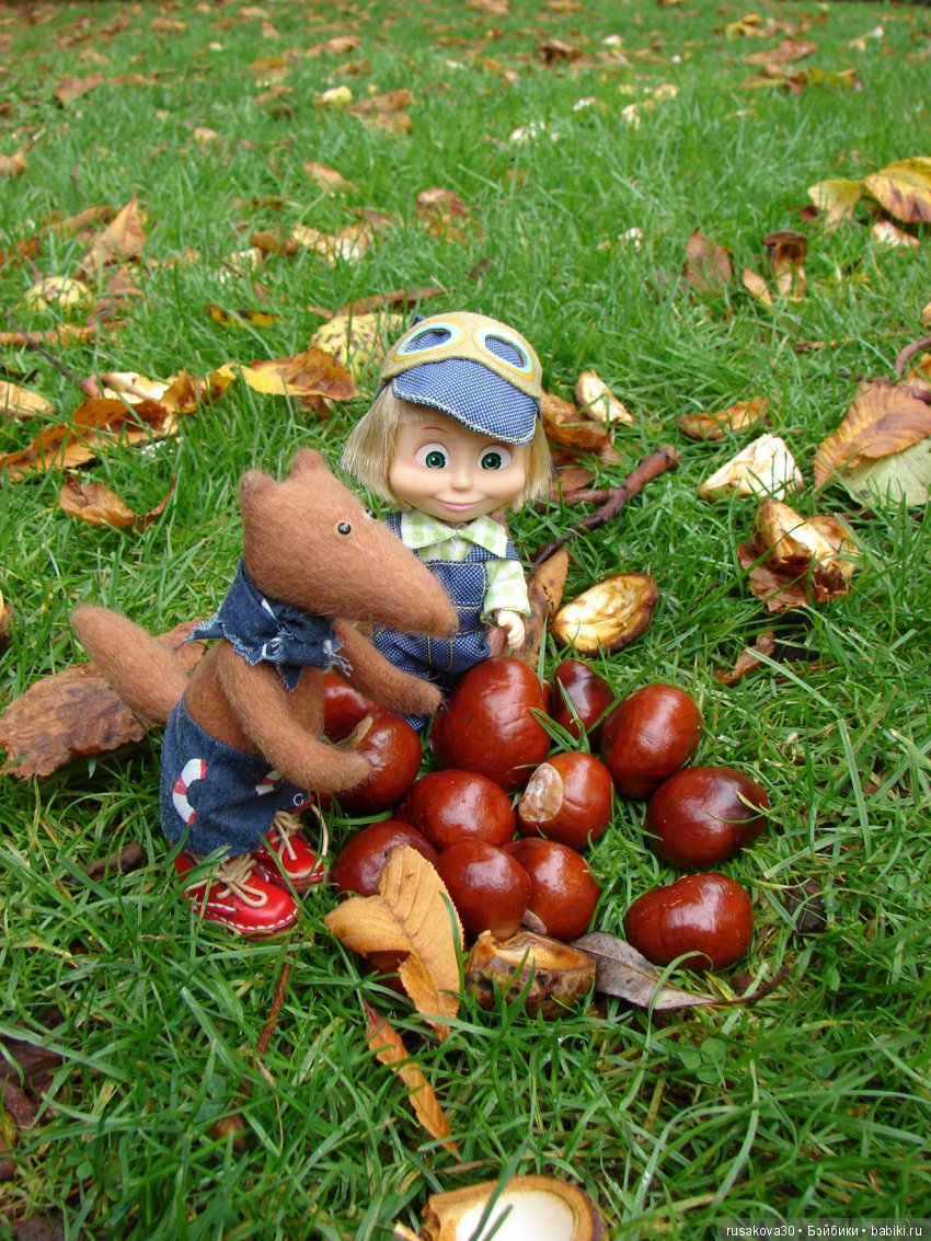 Одну Машку беру, на вторую смотрю, а третья, четвертая мерещатся