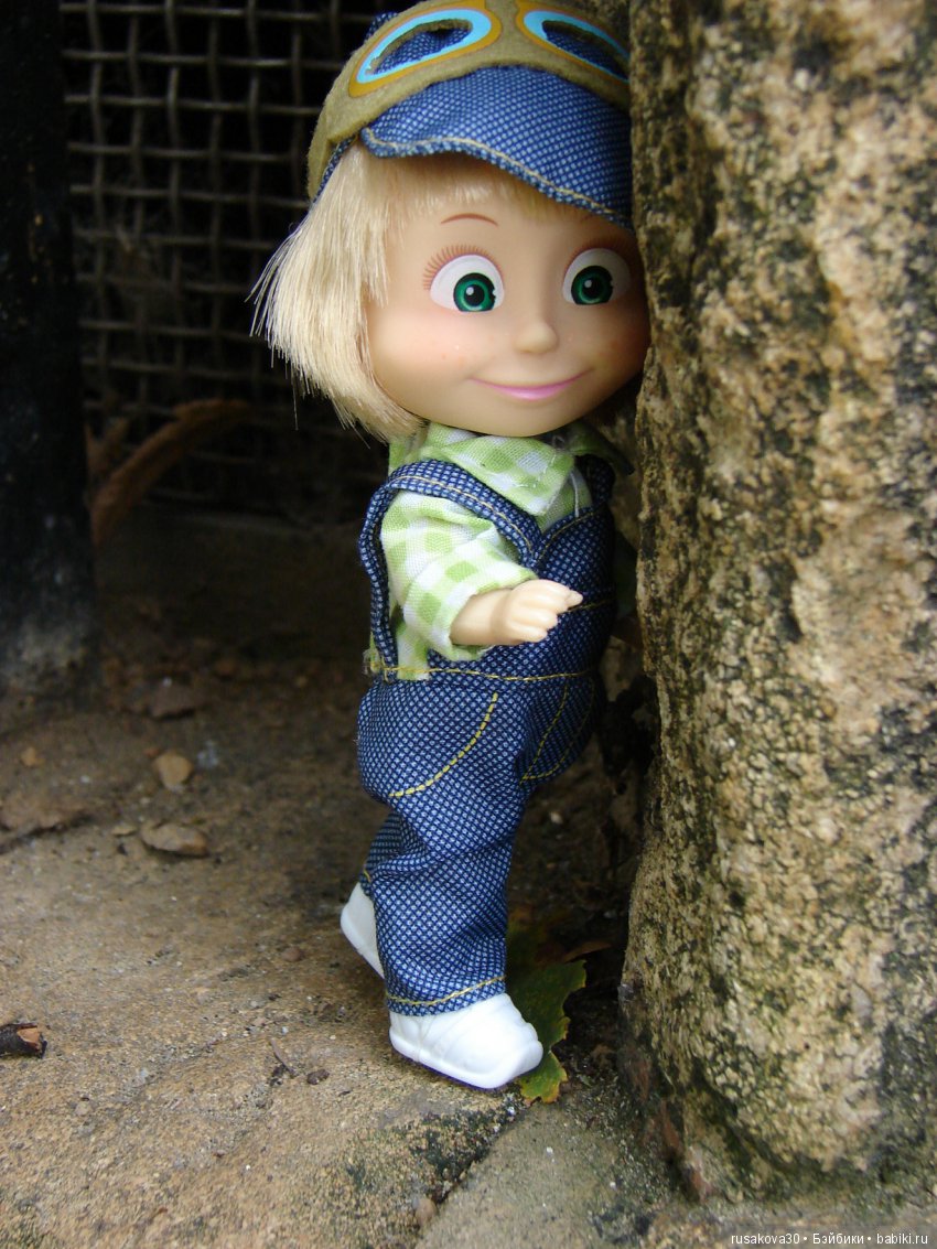 Одну Машку беру, на вторую смотрю, а третья, четвертая мерещатся (фото 8)