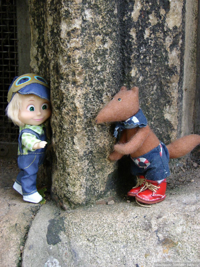 Одну Машку беру, на вторую смотрю, а третья, четвертая мерещатся