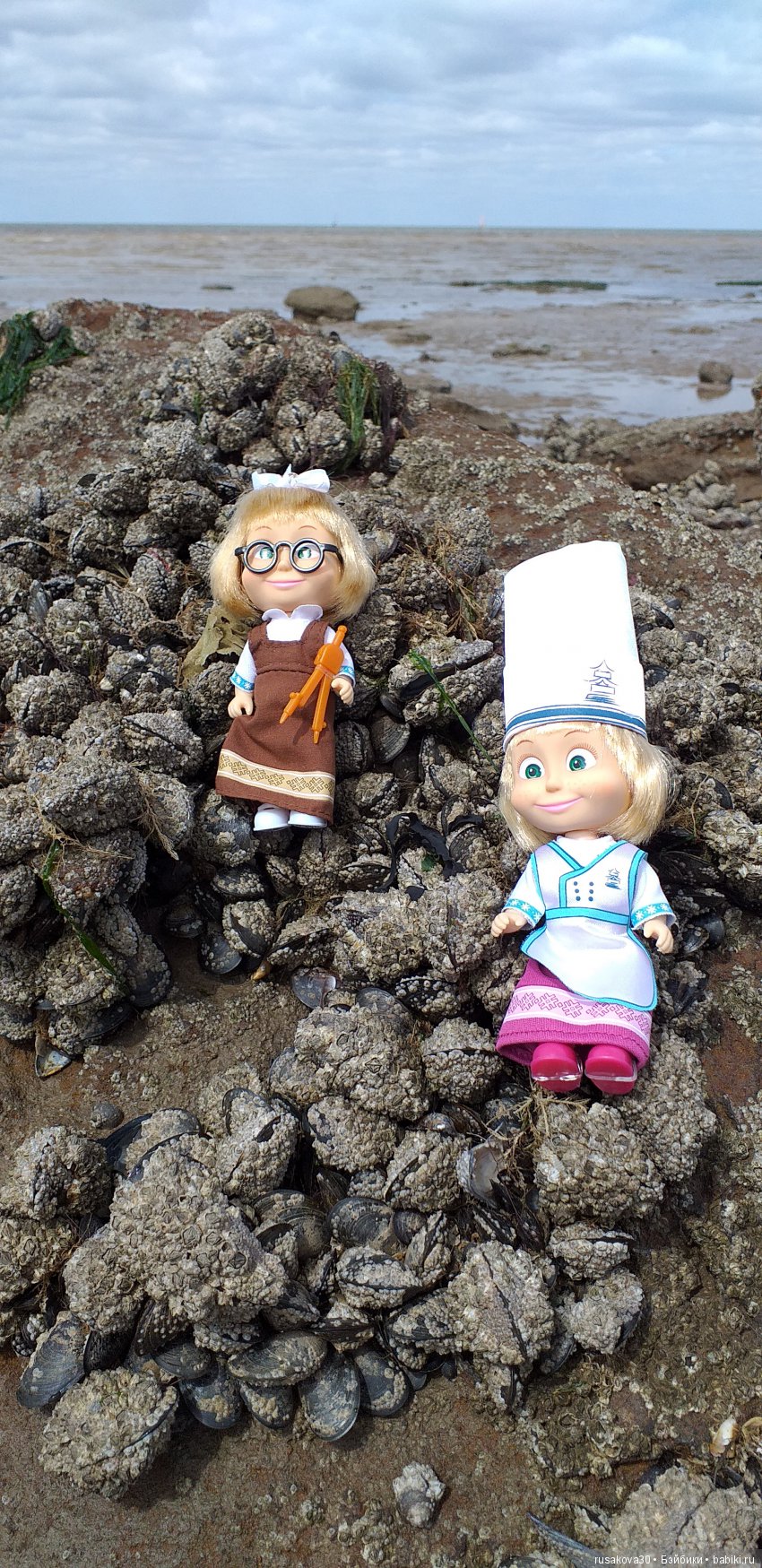 Одну Машку беру, на вторую смотрю, а третья, четвертая мерещатся (фото 6)