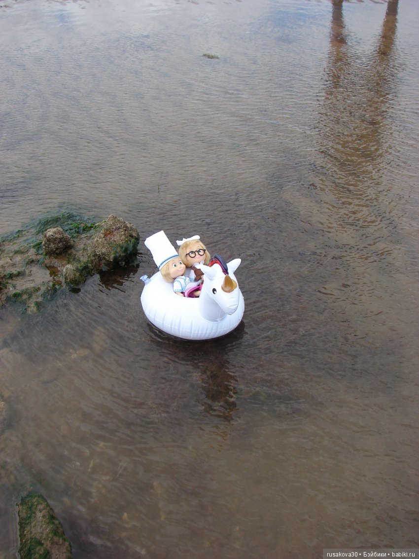 Одну Машку беру, на вторую смотрю, а третья, четвертая мерещатся (фото 7)