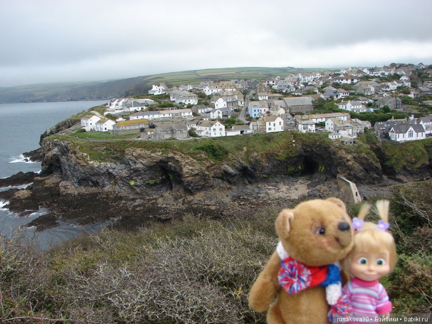 Путешествуем с куклами — Куклы Маша и Медведь (Simba): Маша в кармашке (фото 10)