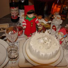 Новый год настает !