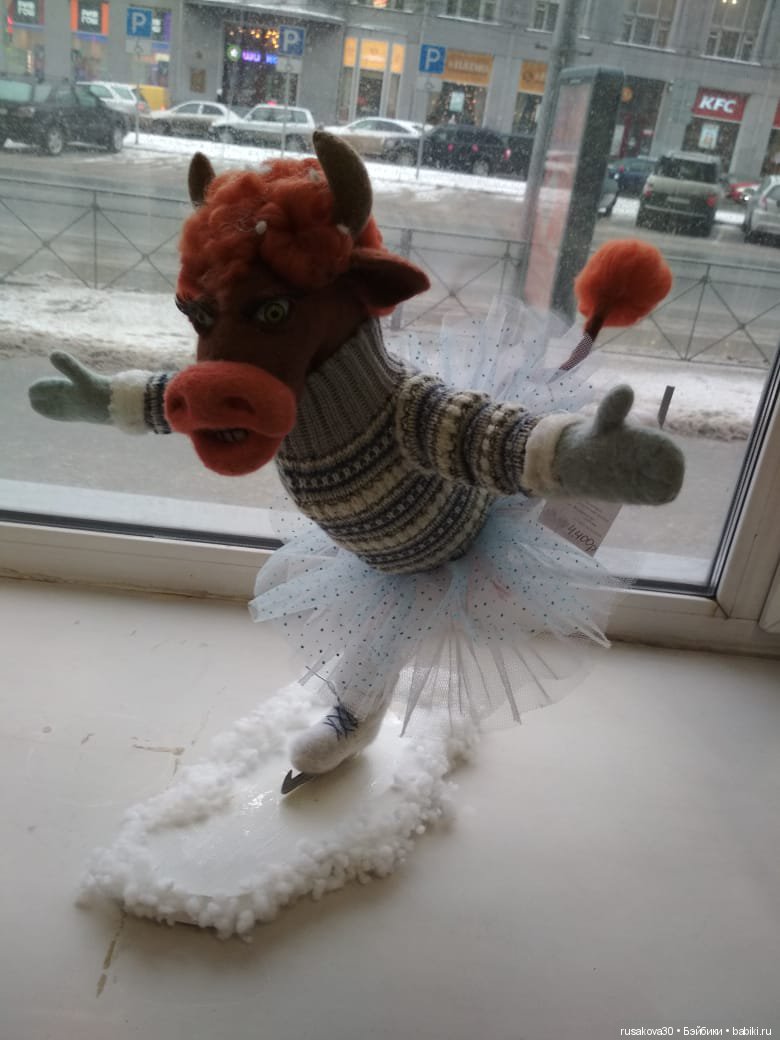 Выставка кукол «Снежные аллеи» в Новосибирске