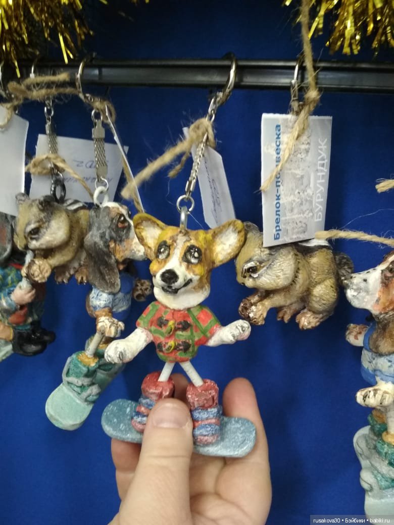 Выставка кукол «Снежные аллеи» в Новосибирске