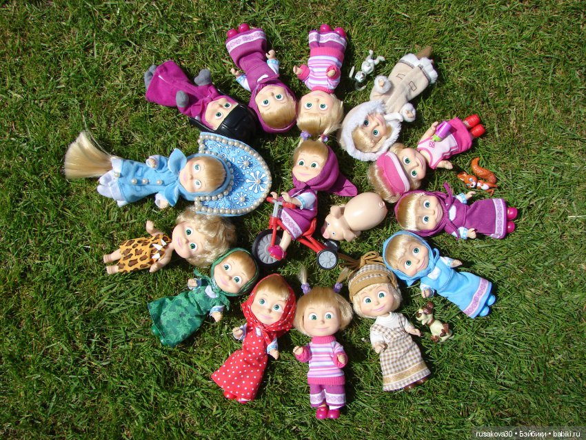 Машки, Машки и опять Машки (фото 2)