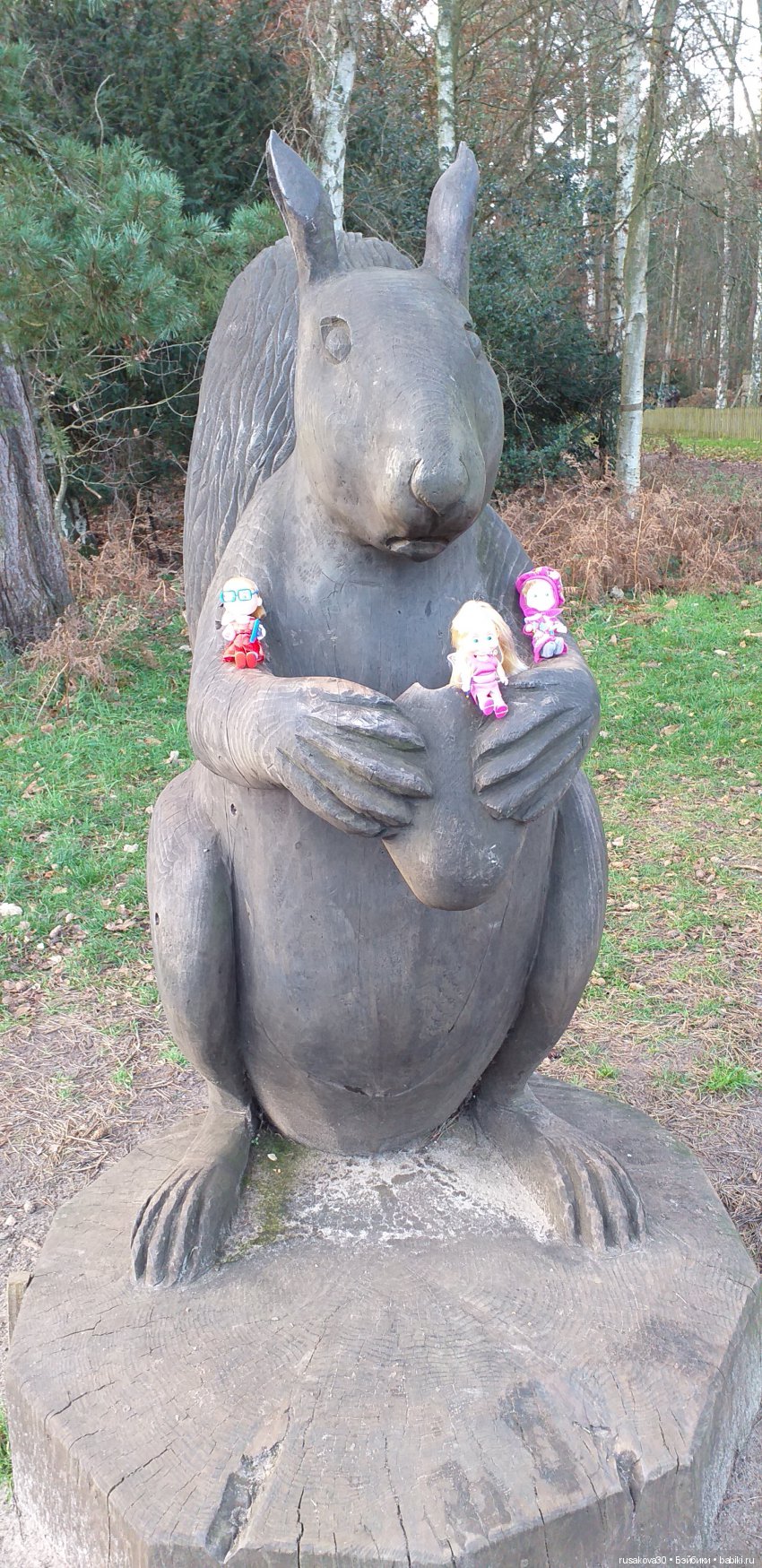 Машки, Машки и опять Машки