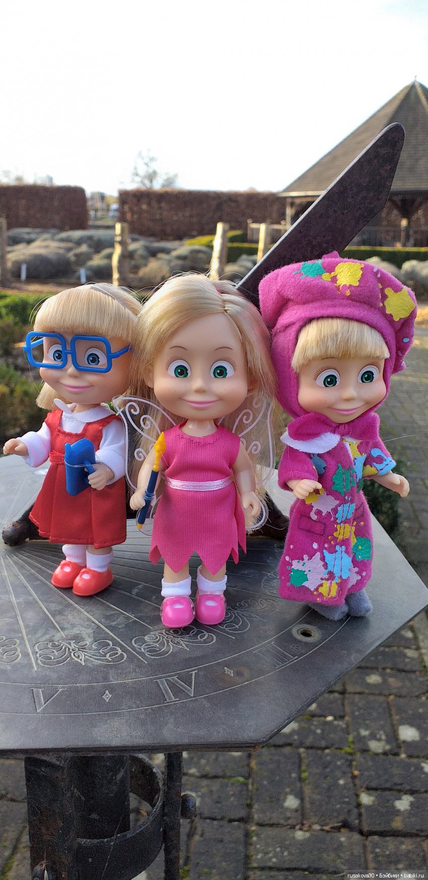 Машки, Машки и опять Машки (фото 5)