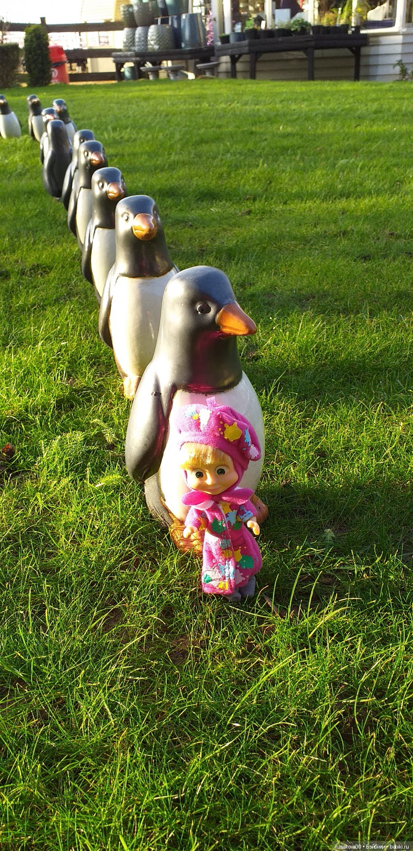 Машки, Машки и опять Машки (фото 8)