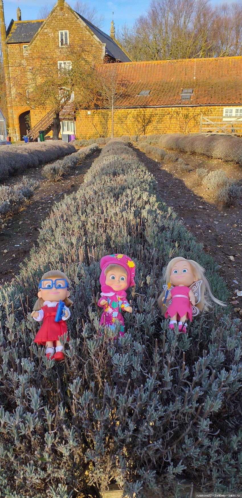 Машки, Машки и опять Машки