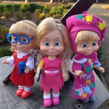 Машки, Машки и опять Машки