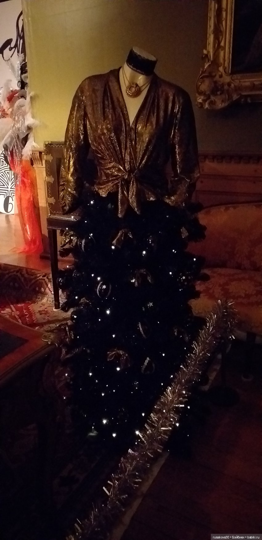 Обезглавленный призрак замка Бликлинг – холл