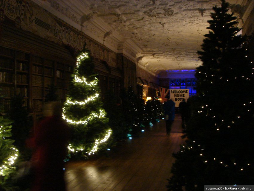 Обезглавленный призрак замка Бликлинг – холл