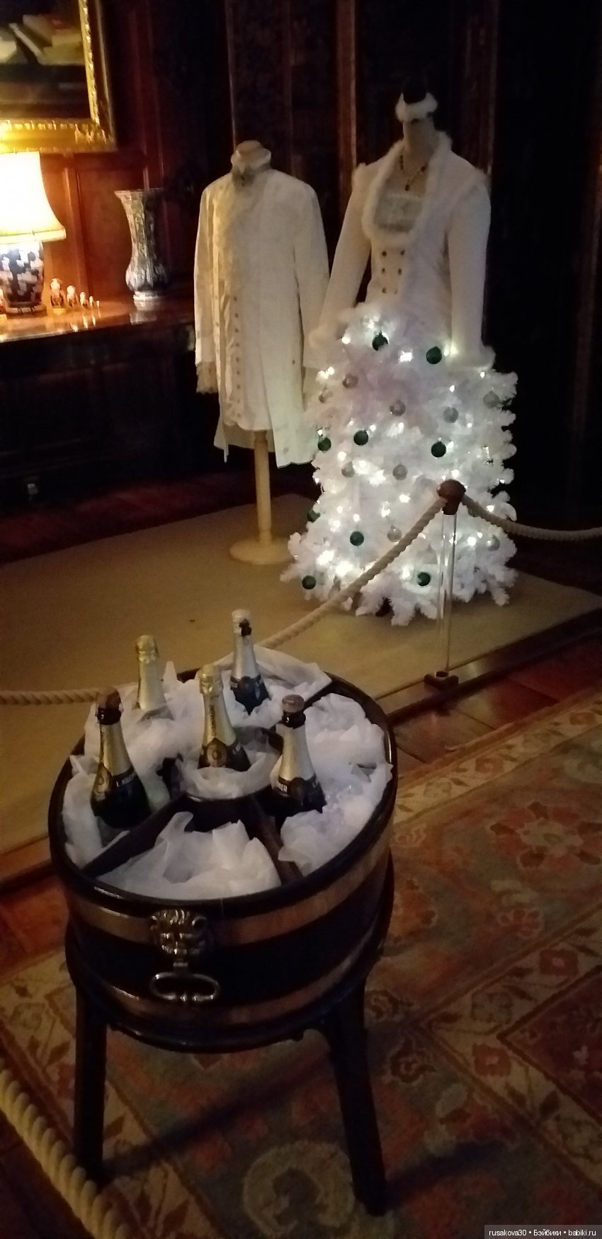 Обезглавленный призрак замка Бликлинг – холл (фото 10)