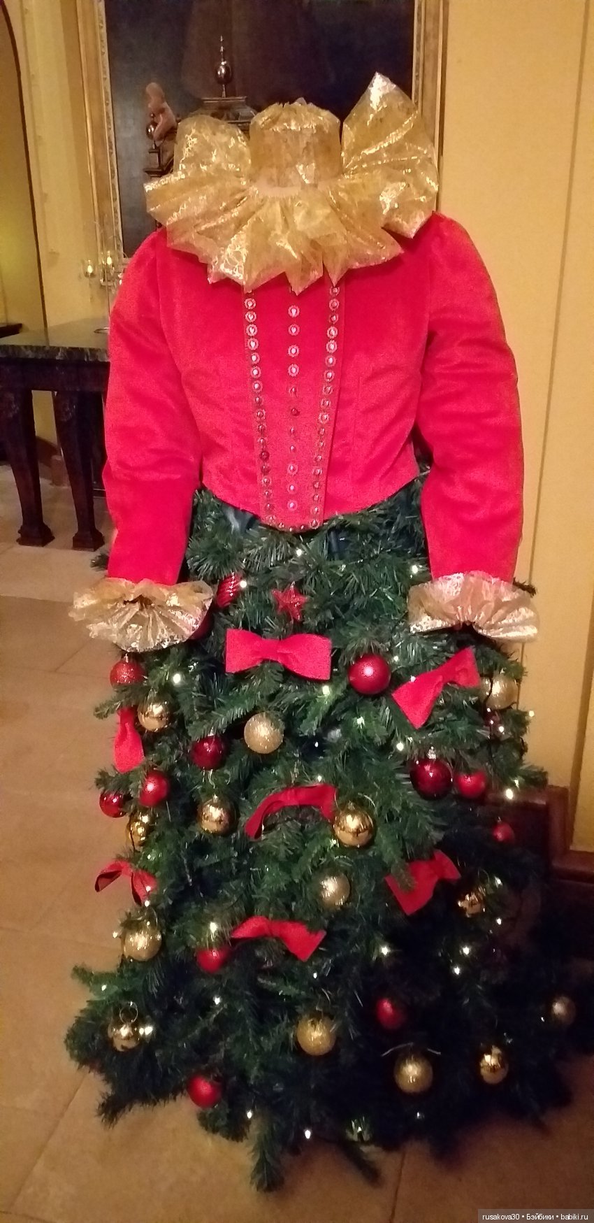 Обезглавленный призрак замка Бликлинг – холл (фото 8)