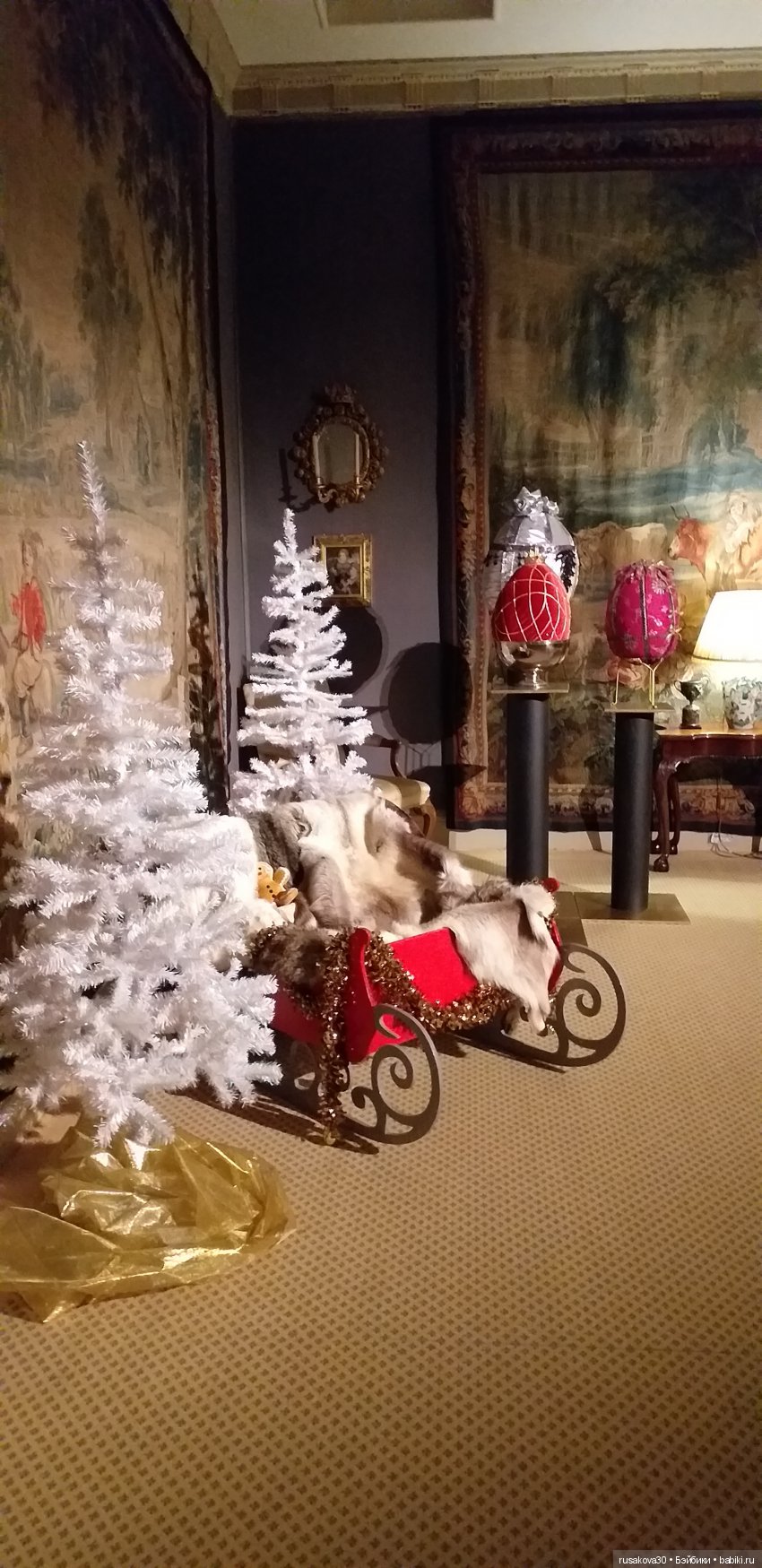 Обезглавленный призрак замка Бликлинг – холл