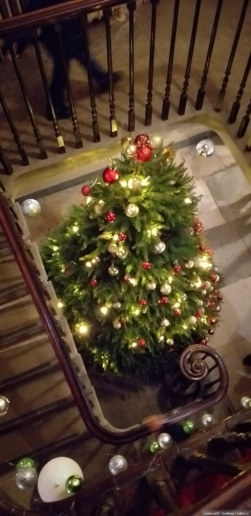 Обезглавленный призрак замка Бликлинг – холл