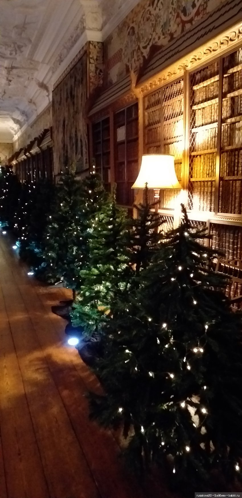 Обезглавленный призрак замка Бликлинг – холл