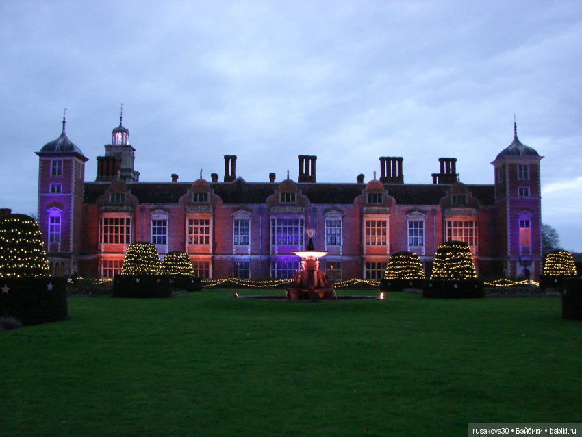 Обезглавленный призрак замка Бликлинг – холл (фото 2)