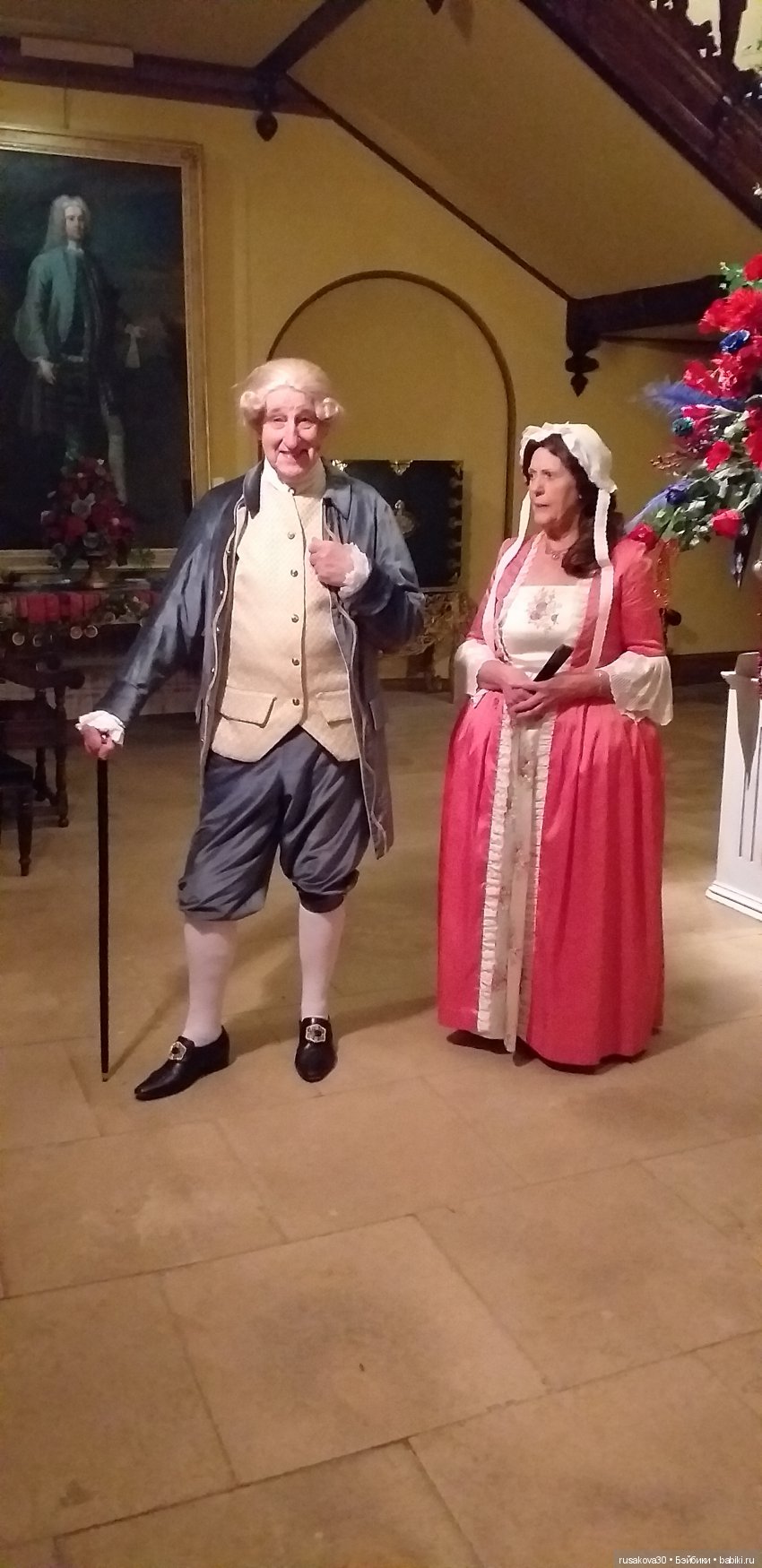 Обезглавленный призрак замка Бликлинг – холл (фото 4)