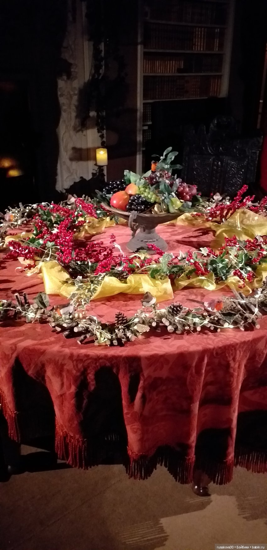 Обезглавленный призрак замка Бликлинг – холл (фото 7)