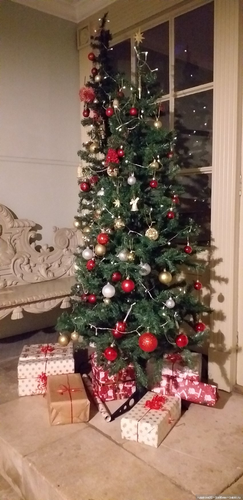 Обезглавленный призрак замка Бликлинг – холл