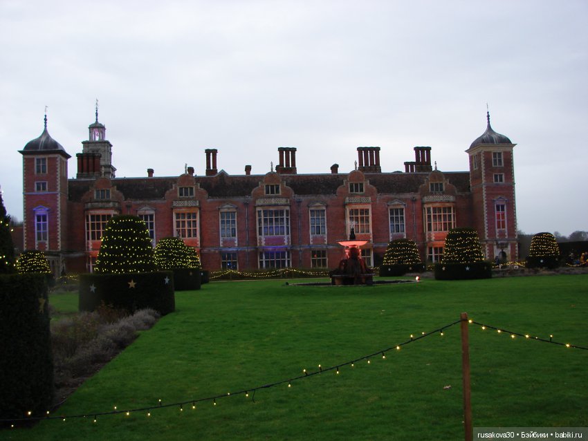 Обезглавленный призрак замка Бликлинг – холл (фото 3)