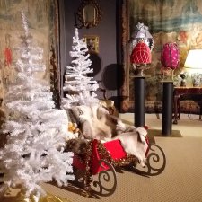 Обезглавленный призрак замка Бликлинг – холл