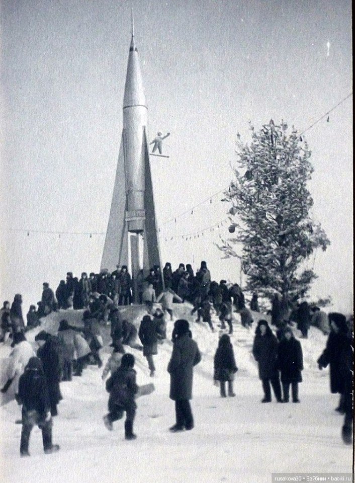 Новосибирск, новогодние елки (фото 6)