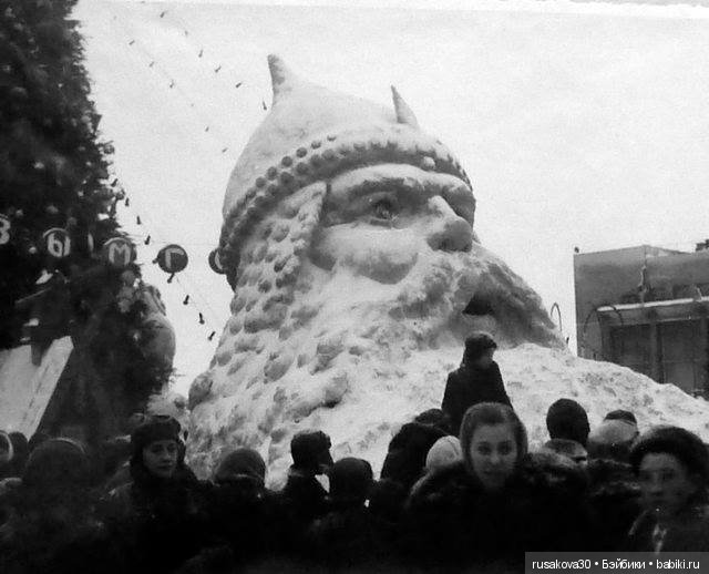 Новосибирск, новогодние елки (фото 4)