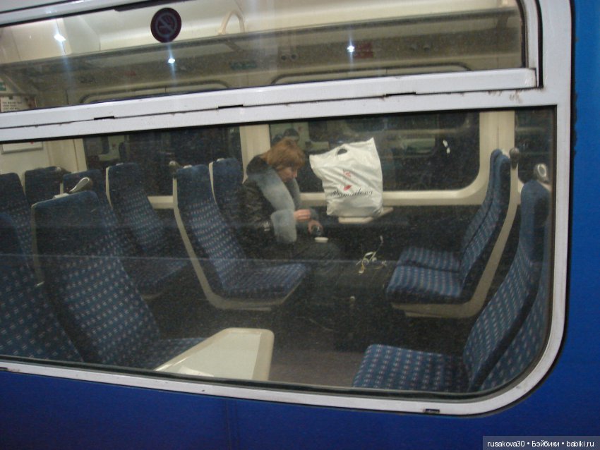 Рождественский Лондон или бег с препятствиями