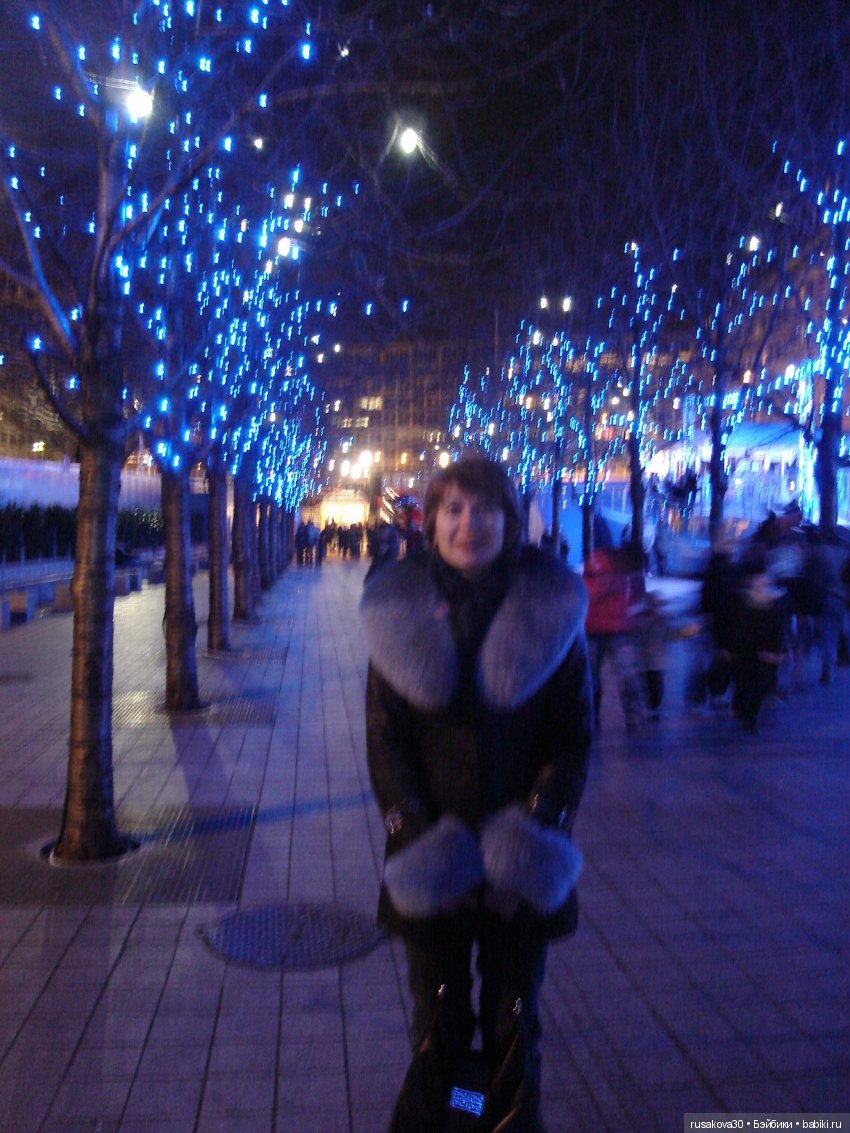 Рождественский Лондон или бег с препятствиями