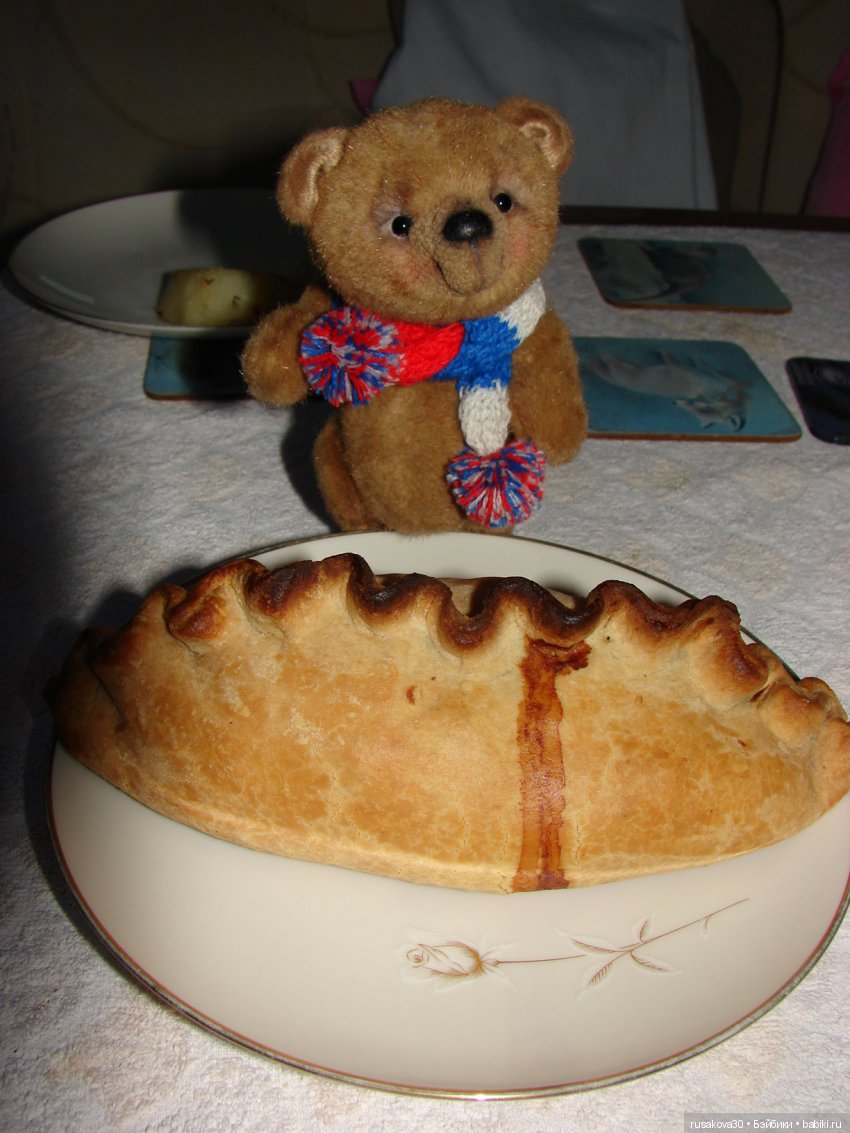 Медвежонок по имени Борис