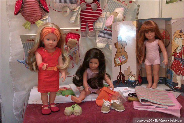 Куклы Кэти Крузе | Бэйбики Куклы Кэти Крузе — Куклы Kathe Kruse (Кате/Кэте Крузе): фото