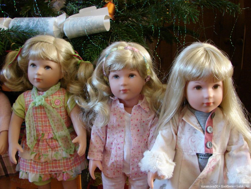 Куклы Кэти Крузе | Бэйбики Куклы Кэти Крузе — Куклы Kathe Kruse (Кате/Кэте Крузе): фото