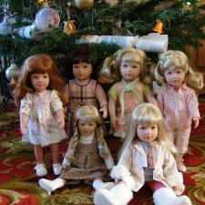 Куклы Кэти Крузе