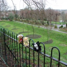 Продолжаем экскурсию по Колчестеру