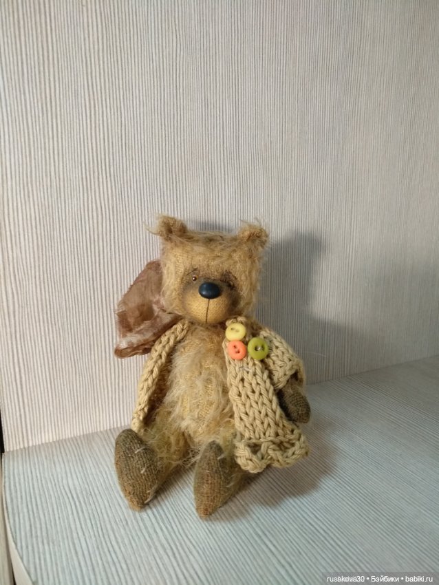 Мишка Акимка / Мишки тедди и друзья / Бэйбики. Куклы фото