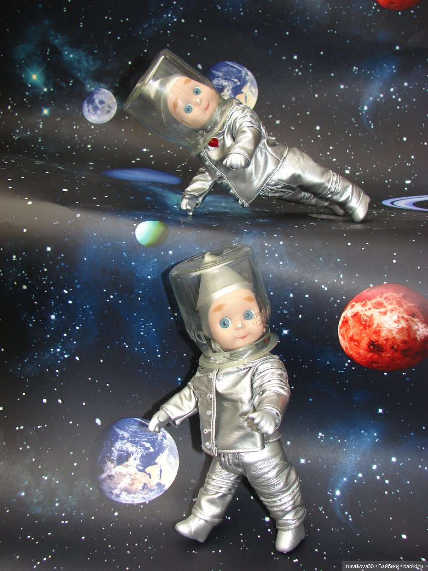 12 апреля - день космонавтики (фото 3)