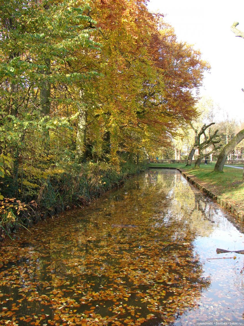 Маленький английский городок Kings Lynn