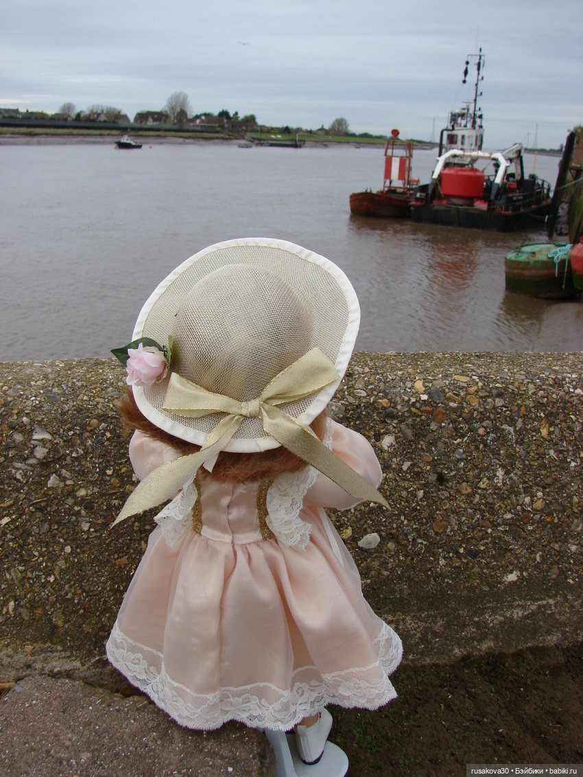 Маленький английский городок Kings Lynn (фото 3)