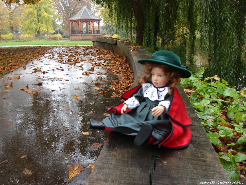 Маленький английский городок Kings Lynn