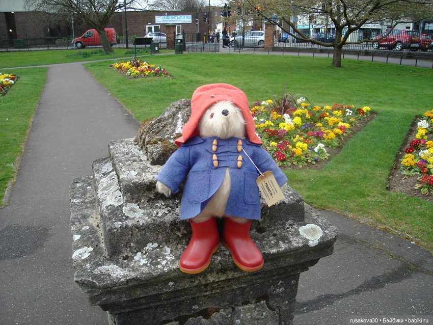 Маленький английский городок Kings Lynn