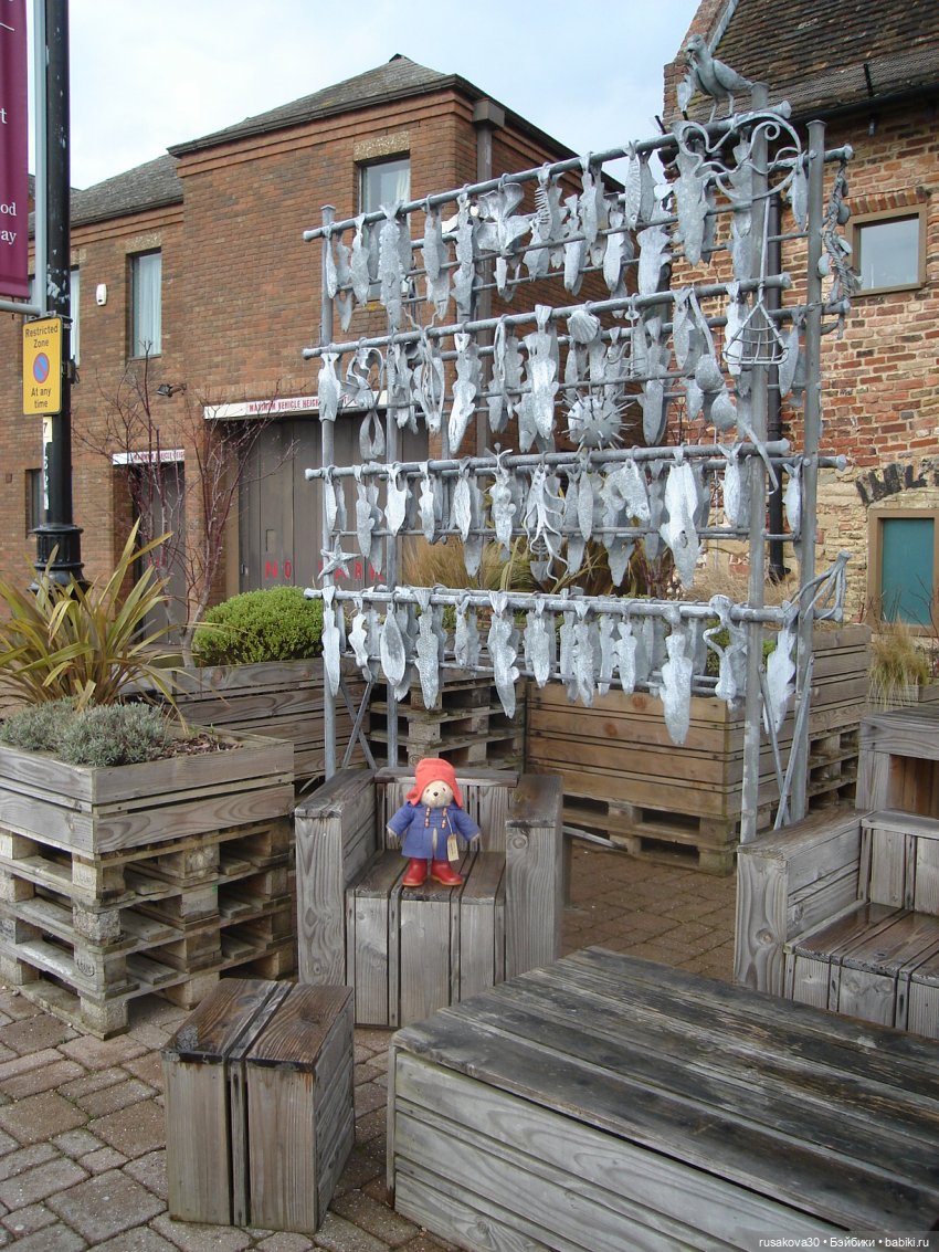 Маленький английский городок Kings Lynn