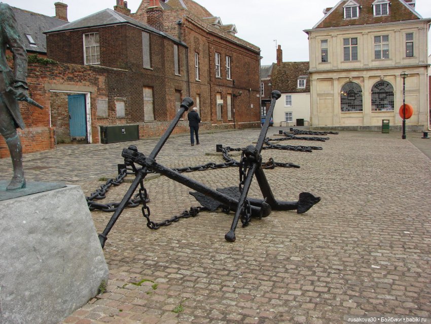 Маленький английский городок Kings Lynn (фото 6)