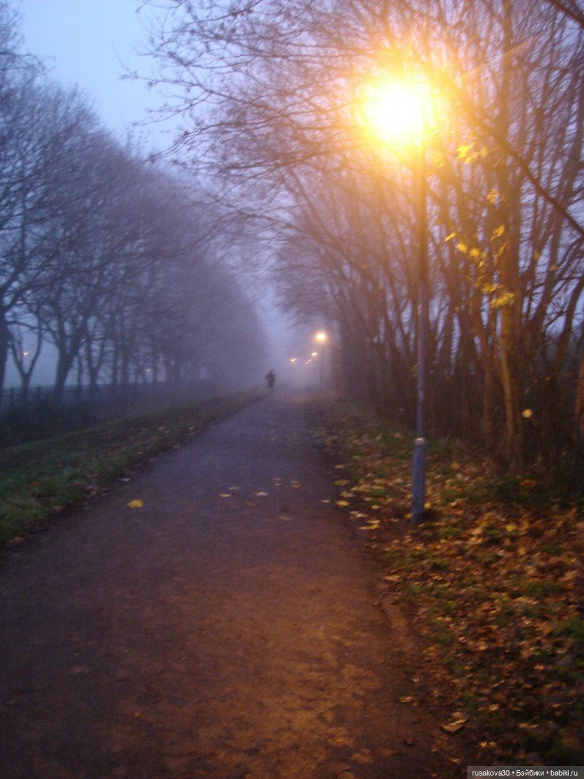 Маленький английский городок Kings Lynn