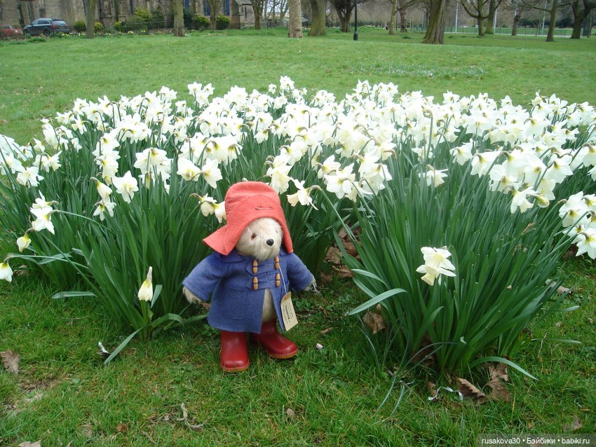 Маленький английский городок Kings Lynn