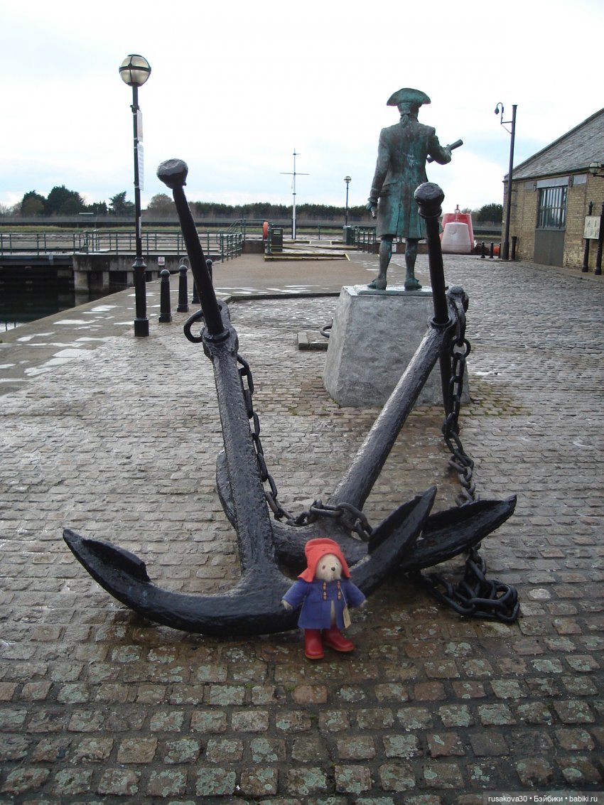 Маленький английский городок Kings Lynn (фото 10)