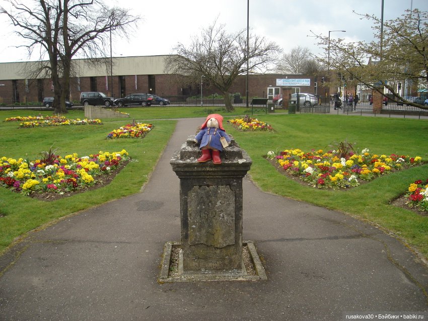 Маленький английский городок Kings Lynn