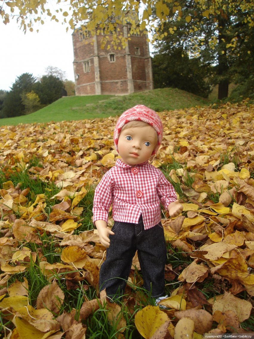 Маленький английский городок Kings Lynn